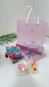 TAS KADO JUMBO / TAS TENTENG MOTIF 32X25X11