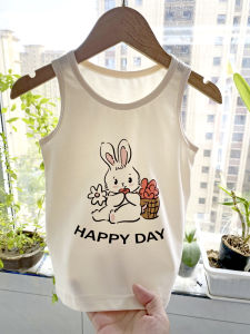 Pure Cotton Vest A-Class Baby Inner Wear Base Layer Strap for Girls Boys Spring Autumn Winter Underwear Childrens Clothing