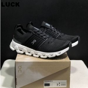 2025 On Cloudswift 3 New generation of shock absorption and protection urban road running shoes 6ZFI