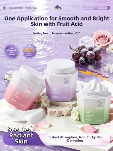 ORGINESE | Fruit Acid AHA Moisturizing Lotion 24 Hour Fragrance Nicotinamide Refreshing