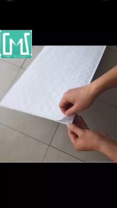 Easy Installation Living Room Renovation: CMZ Nordic 3D Wall Stickers & Self-Adhesive Wallpaper