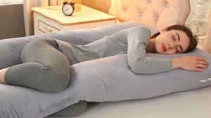 Pregnancy Support Pillow: A Multifunctional Maternity Supply