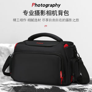 Mirrorless Camera Bag DSLR Camera Bag for Canon SLR R10r7 Mirrorless Camera Photography Eos90d70d200d850d