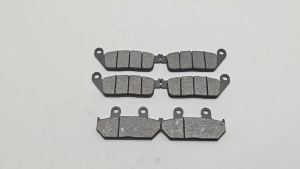 For Suzuki AN650 AN650A Burgman Skywave 650 Motorcycle Accessories AN650A AN650Z Skywave 650 650LX 2002-2020 Front Brake Pads