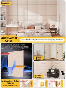 O Margo | Soundproof Acoustic Panel