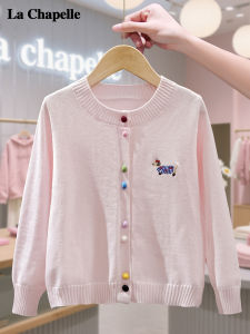 La Chapelle | Áo Len Knit Thời Trang Cho Bé Mùa Xuân Thu