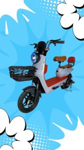 SEPEDA LISTRIK UOU 140DS MURAH BERGARANSI RESMI