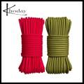 10 mét - Dây Dù tròn spandex có lõi 3.8mm êm tay chắc chắn dùng trang trí, làm macrame, cột đồ vật. 
