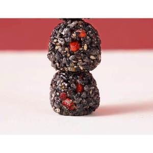 Nutritious and Healthy Snack Balls
