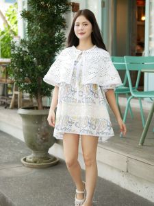 VVOK OFFICIAL - SAYLOR DRESS