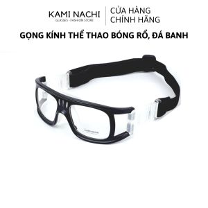 Gọng kính thể thao KAMI NACHI chuyên dụng cho người chơi thể thao đá banh bóng rổ