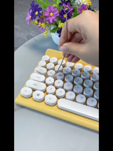 แปรงล้างหลอด แปรงล้าง แปรงล้างท่อสแตนเลส ดัดงอได้