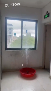 New 2025 Outdoor Camping Shower Portable Electric Shower Pump Waterproof with Digital