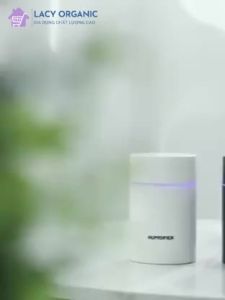 Máy Khuếch Tán Tinh Dầu Phun Sương HUMIDIFIER Tạo Độ Ẩm Không Khí Nhiều Chế Độ Kèm Dây Sạc