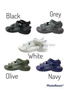 Sandal Gunung Pria Skecher Terbaru Sendal Gunung Skecher Pria Kekinian Sendal Hiking Keren Anti Slip