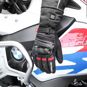 Sarung Tangan Pemanas untuk Musim Dingin Anti Air Motowolf Mdl 0321 Heater Gloves Waterproof