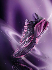 Li-Ning | Giày Bóng Rổ Phản Hồi Cao Nhẹ Cho Nam