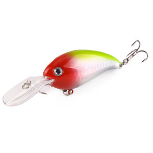 Mồi Câu Cá Giả Dạng Cá Con 10cm/13.6g Câu Cá Biển Nhanh Mồi Crankbait Mồi Wobbler 1 Cái Dành Cho Cá Chép Câu Cá Jerkbait