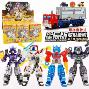 BLOKEES | Transformers Construction Set Toy Building Blocks