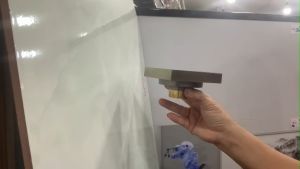 [HCM]Thoát sàn chống hôi nhà tắm KAG-TS128 mặt kín phễu thoát sàn chống trào ga thoát sàn chống côn trùng tuyệt đối