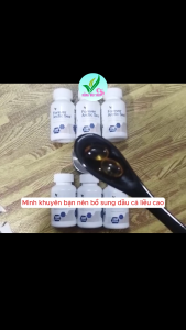 VIÊN DẦU CÁ FOREVER MÃ SỐ 376FLP