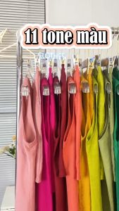 BỘ TOTE ĐŨI QUẦN ĐÙI PHỐI KHUY SIZE 45KG-70KG Áo Top Nữ Women Voi