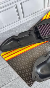 Saringan Filter Udara Racing Honda PCX 160 Vario 160 ADV 160 STYLO 160 Filter Udara Semi Racing Honda PCX 150 LOKAL / Adv 150 2019 - 2025 FILTER UDARA ORIGINAL MOSCOW SARINGAN HAWA SARINGAN UDARA CVT MOTOR KARET PREMIUM AIR FILTER HYBRID PNP