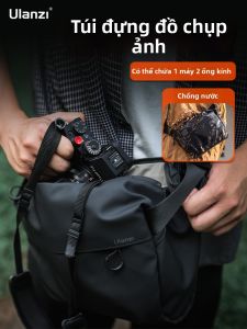 Ulanzi | Waterproof Scratch-Resistant Photography Leisure Bag