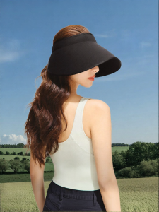 Beneunder | Full Face Sun Protection Hat Large Brim