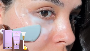 Hoygi Collagen peel-off mask for deep cleansing blackheads and acne moisturizes brightens and tightens pores