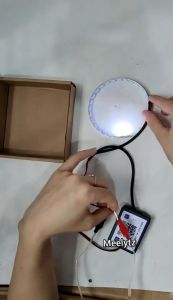 Mengenal Lampu LED Desain Unik: Demon Eye & Koneksi Bluetooth