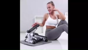 HTD Sport Mini Stepper Gym Air Climber Walker Glider Gym Alat Olahraga Fitness