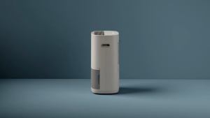 Blueair 2-in-1 Dehumidifier + Air Purifier D26i | Remove Humidity Mould Dust Haze | Smart WiFi Quiet Home