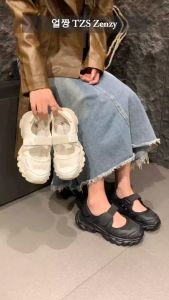 TZS Zenzy Minhyun Strides Sneakers - Sepatu Sneakers - Sneakers Wanita - Sepatu Wanita Kasual