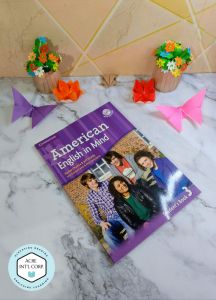 American English in Mind Level 3 Students Book with DVD-ROM 1st Edition