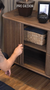 Pro Design Kanso SB180 Bufet / Kabinet / Meja TV / Rak TV