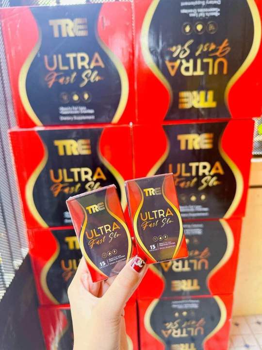 TRE ULTRA ลดน้ำหนักสินค้าขายดี🍇🌸🍓🍓 | Lazada.co.th