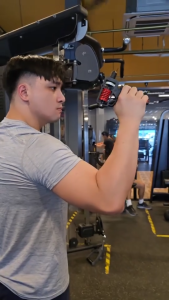 COD Adjustable Hand Grip Strength Trainer with Optional Counter for Wrist Finger Forearm Exercise
