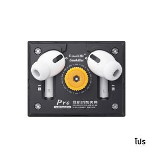 ตัวยึดซ่อมหูฟัง Qianli สำหรับ airpods สำหรับ airpods 1/2 /pro การเปิดที่หนีบหูฟังถอดแบตเตอรี่เครื่องมือฝาครอบ