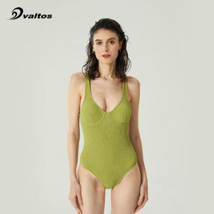 Backless Stylish Slimming Fashionable One-Piece Swimsuit