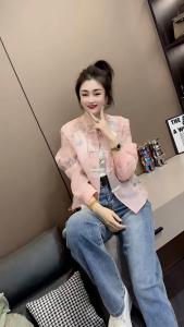 Traditional Chinese Style Embroidered Sun Protection Jacket