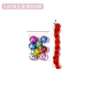 เครื่องประดับสัตว์เลี้ยงขนาดเล็กสีสันสดใส DIY ทำมือ อุปกรณ์ตกแต่ง วัสดุตกแต่ง เครื่องประดับแฟชั่น เครื่องประดับอื่นๆ