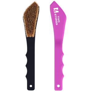 Indoor Rock Climbing Chalk Brush Gift Set for Climbers Men Women Kids Outdoor Bouldering Gear Rock Climbing Accessories