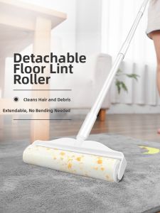 BEAR FAMILY | Cat and Pet Hair Removal Roller