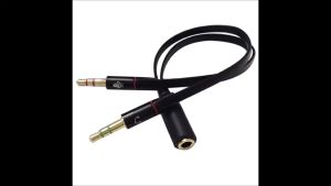 Jack gộp audio và mic 3.5mm Jack gộp tai nghe 3.5 giá rẻ