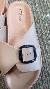 Sandal Wanita Terbaru: Sendal Selop Jelly alina A05 & Sendal Flat Karet Kekinian