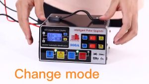 เครื่องชาร์จ 12V 24V เครื่องชาร์จแบตเตอรี่รถยนต์ เครื่องชาร์จแบตเตอรี่ เครื่องชาร์จแบตเตอรี่อัจฉริยะ ชาร์จแบต การชาร์จอย่างรวดเร็ว ที่ชาตแบตมอไซ ที่ชาร์จแบตรถ เครื่องชาร์จอัจฉริยะและซ่อมแบตเตอรี่รถยนต์ เครื่องฟื้นฟู Smart Car Battery Charger