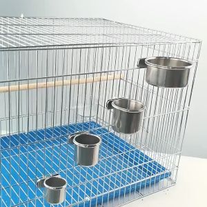 5Pcs Stainless Steel Pet Feeder & Accessories: A Comprehensive Guide