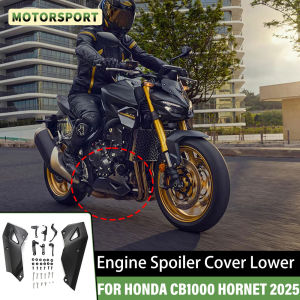 For Honda CB1000 HORNET CB 1000 Hornet SP 2025-2027 Motorcycle Accessories Chassi Belly Pan Engine Spoiler Cover Lower Fairing