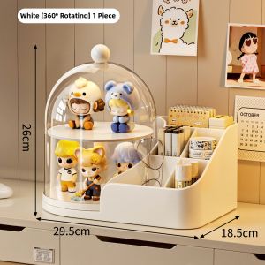 Kaman | Multifunctional Desk Organizer Storage Display